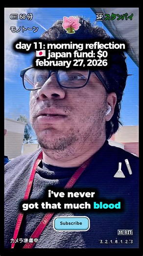 day 11: labcorp | afternoon