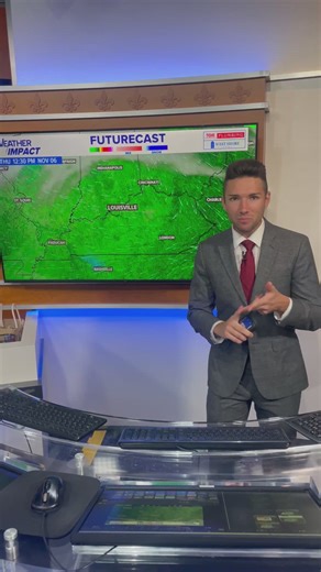 Rain returns to Louisville this week | Weather forecast