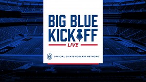 Big Blue Kickoff Live 1/24 | Coaching Search and Divisional Weekend