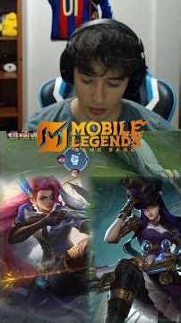 LARS | MLBB LESLEY LOL CAITLYN'DEN DAHA İYİ #MLBBSS #mobilelegends #mlbb