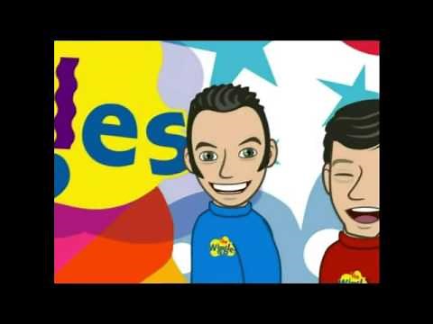 The wiggles Lechoo yeladim wiggly animation