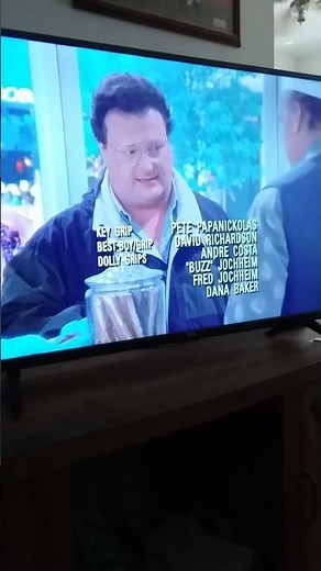 Seinfeld ending credits. the muffin tops ep