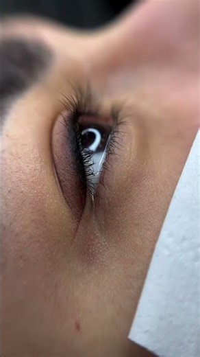 Perfect Permanent Eyelid Makeup Tutorial🌸 Stunning Eyeliner Transformation by Pro Artist @pari_matou