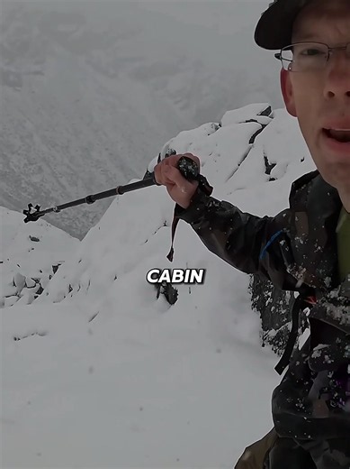 Hidden Cabin Found in Deep Snow: Outdoor Boys’ Snowstorm Discovery