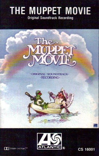 The Muppets - The Muppet Movie - Original Soundtrack Recording