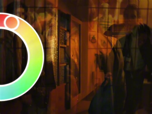 Exploring the Inside No. 9 Colour Wheel Trend