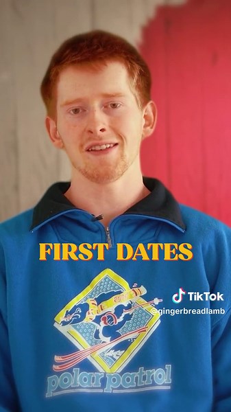 Mikey Lamb: Ideal Male Candidate for First Dates