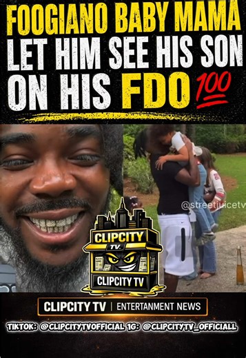 #guccimane artist #foogiano baby mama says let him see his son on his first day out 💯 Fans are reacting after the message started making rounds online, with many happy to see family moments being prioritized. Social media showing love for this one. #fyp #viral
