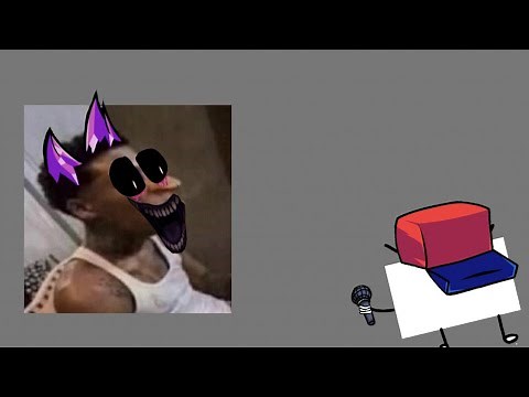 Triple Trouble but TikTok Memes Sing it - (Friday Night Funkin') - FNF Cover