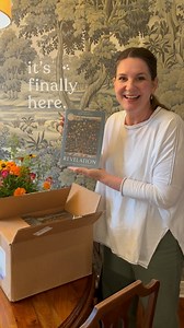 Two solid years of work, finally in my hands! Can’t believe it. I’m so excited to get this Revelation study out in the world. Releasing July 1 ✨ | Jen Wilkin
