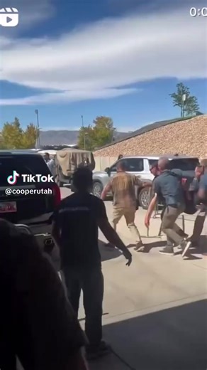 25K views · 1.1K reactions |  Make no mistakes, this is a direct result of Democratic rhetoric calling for violence on conservative voices. Pray for Charlie Kirk who is currently in critical condition at a Utah hospital after being shot in the neck at an event earlier today. ❤️懶 | Border Stories | Facebook