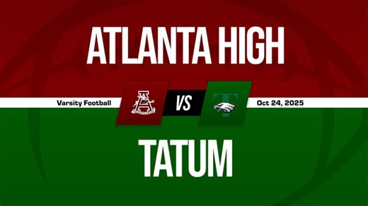 Tatum Football