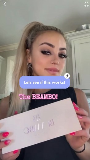 Morgan Moyer on TikTok