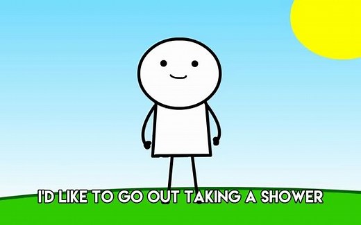 英文歌曲动画版 Lemon Tree