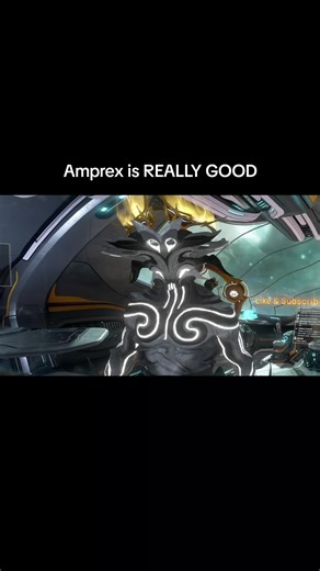 Amprex: A Solid Choice in Warframe