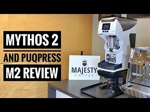 Victoria Arduino Mythos 2 & Puqpress M2 Spec Review