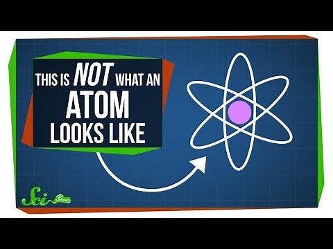 This Is Not What an Atom Looks Like