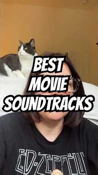 Best movie soundtracks