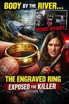 The Engraved Ring That Exposed a Killer’s Secret Affair #horrorstories #crime #marinemystery