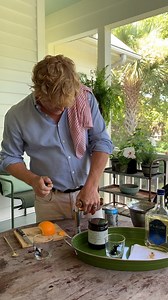 79K views · 510 reactions | Blade and Bow Whiskey and G&G kick off a month-long series of weekly virtual happy hours with today’s host, G&G editor in chief David DiBenedetto. Tune in as he crafts his summer sipper of choice: the New Fashioned—a simple, no-prep take on the classic old fashioned, brightened with a refreshing splash of elderflower. Find the full ingredient list, plus more details, here: https://bit.ly/2WjXokK | Garden & Gun Magazine | Facebook