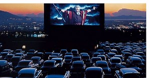 Remembering Drive-In Movies