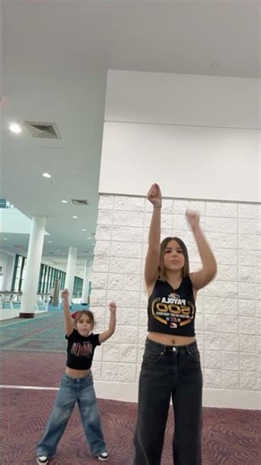 Random Dance Break 😂 #cheer