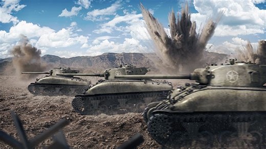 Rewarding Platoons at TankRewards.com