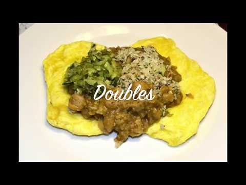 How To Make Doubles - Bara and Channa (View in HD)