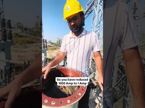 Let’s learn about Current Transformer