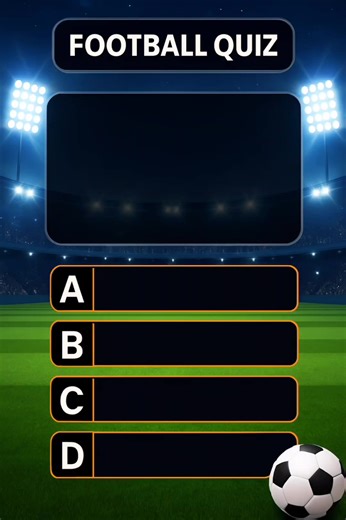 Football Quiz Part 75: Test Your Soccer Knowledge