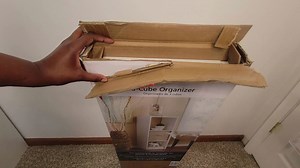 Walmart Storage Cube Hack