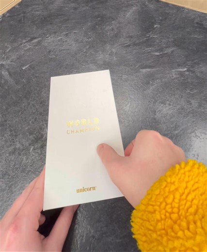 GARY ANDERSON DELUXE PLAYER EDITION PHASE 3 DARTS IN TODAY!! 🤯🤯 | Mel Morgan