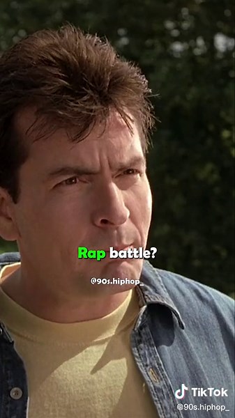 Scary Movie 3 (2003) Rap Battle Scene - Old School 90s Hip-Hop Parody