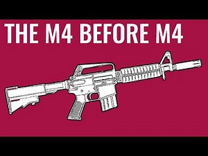 Colt Commando/CAR-15/XM177/607/723/727/733 - Comparison in 25 Games
