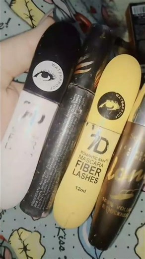 تعالو نرتب مكياجي 🤍