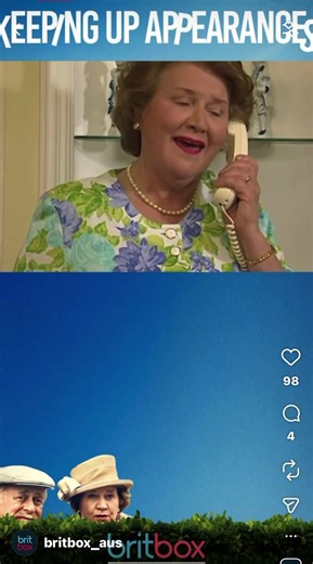 Mrs. Bucket~ 🪣 😜 Keeping up Appearances~