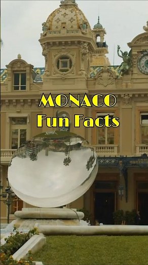MONACO Fascinating Facts 2