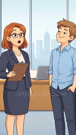 HR Asked One Question… Applicant Ended the Intervi