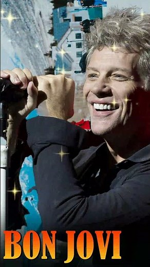 BON JOVI - Its My Life