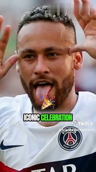 NEYMAR SCORED HIS FIRST GOAL BUT IT HAD A DEEPER MEANING BEHIND IT 🥺 #football #soccer #santos