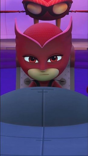 Wolves In Space | PJ Masks