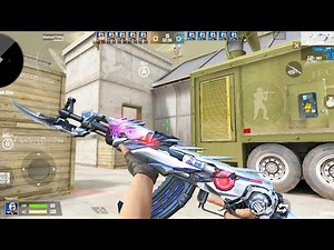 Crossfire Legends Rank Gameplay 2025 - Download CF Mobile Android iOS