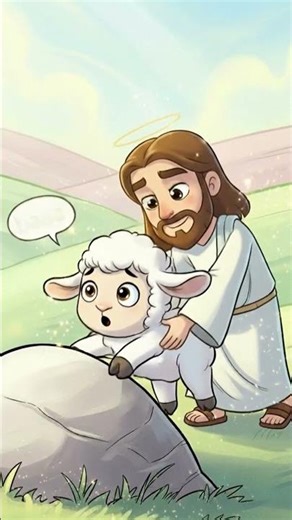 Jesús en Historias de Amor y Luz
