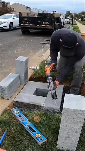 Best way to build a mailbox that lasts? #handyman #diy #craftsmanship #construction #doityourself