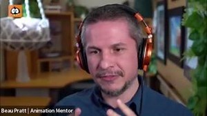 Want to break into animation? 🎮 Blizzard Senior Animator Olivier Zurcher shares insights on industry-standard tools and what to learn first. Get more insights in the full free workshop! Watch here: https://am3d.co/4kYLuq5 | Animation Mentor