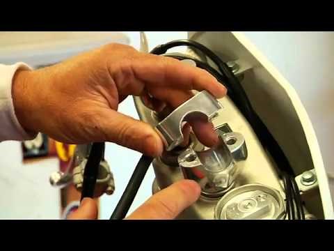 Renthal Standard 7/8" Handlebars Install Guide - available at Motorcycle-Superstore.com