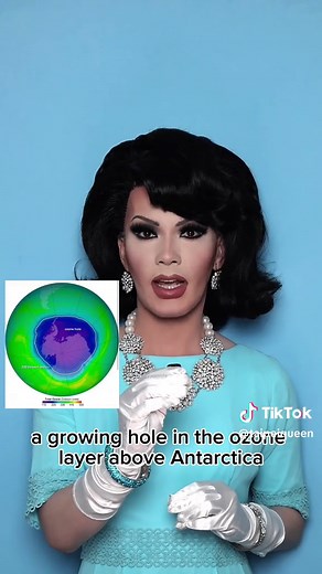 The Impact of Hairspray on the Ozone Layer
