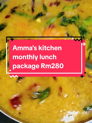 .Amma's kitchen monthly lunch package Rm280 AMMA'S KITCHEN – MONTHLY LUNCH PACKAGE Home‑Style • Halal • Trendy • Professionally Cooked 🍱 Monthly Lunch Package – RM 280 Fresh • Halal • Professional Cooking Enjoy delicious, home-style halal meals cooked by a professional cook. Perfect for office lunch, students, and busy individuals. What You Get: Freshly cooked Home‑Style Meals Halal food guaranteed Different menu every week Packed neatly for convenient lunch breaks 📍 Service Areas #lunch #Seta