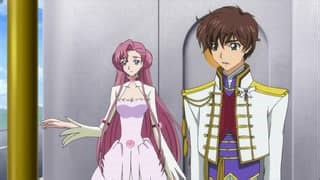 Code Geass | E22 - Stage 22 - Bloodstained Euphy