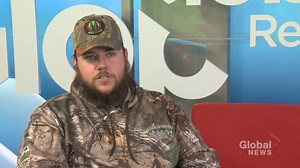 Lumsden man hopes rule changes can improve hunting accessibility in Saskatchewan